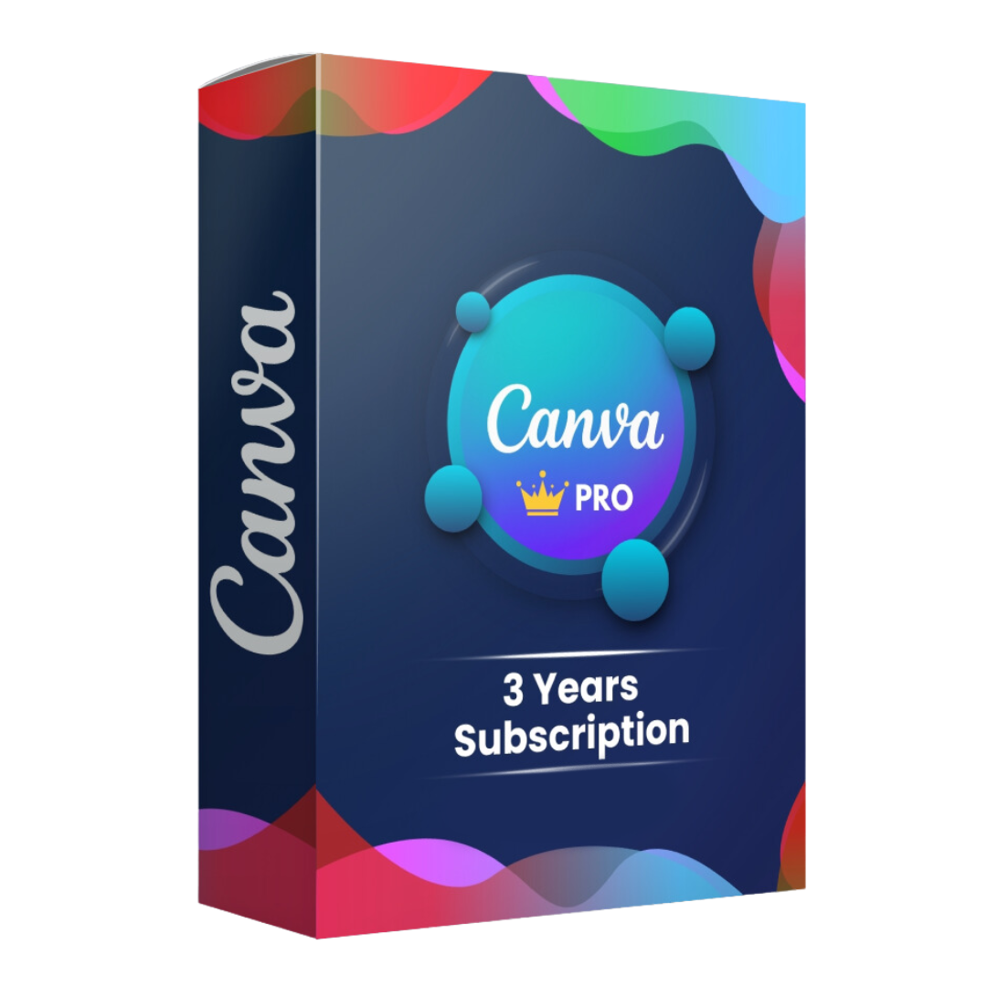 Canva Pro (Lifetime)